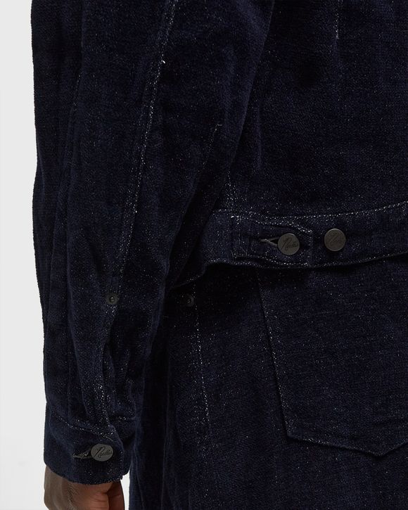 Darts Jean Jacket Washi Chenille