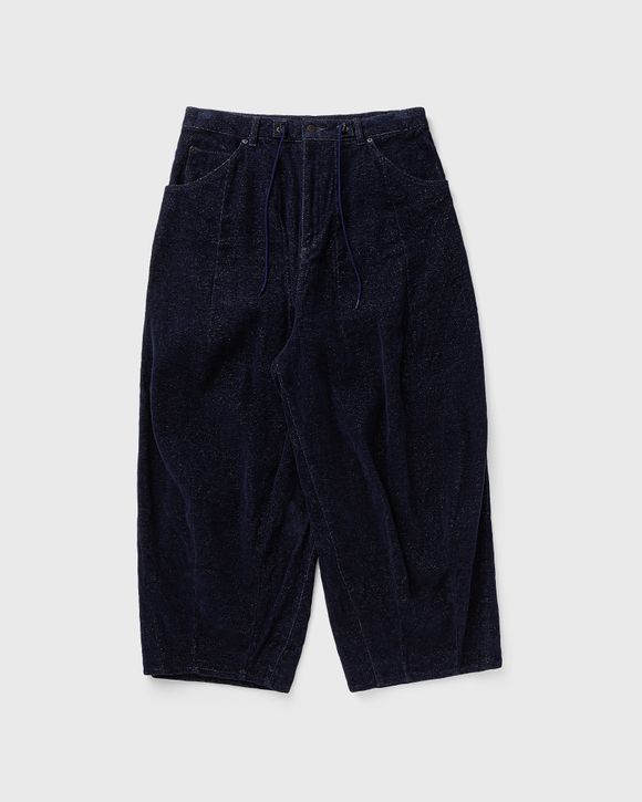 H.D. Jean - Cotton / Washi Chenille