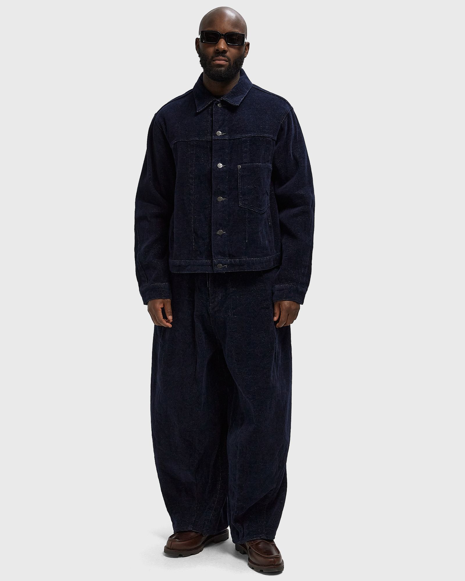 H.D. Jean - Cotton / Washi Chenille