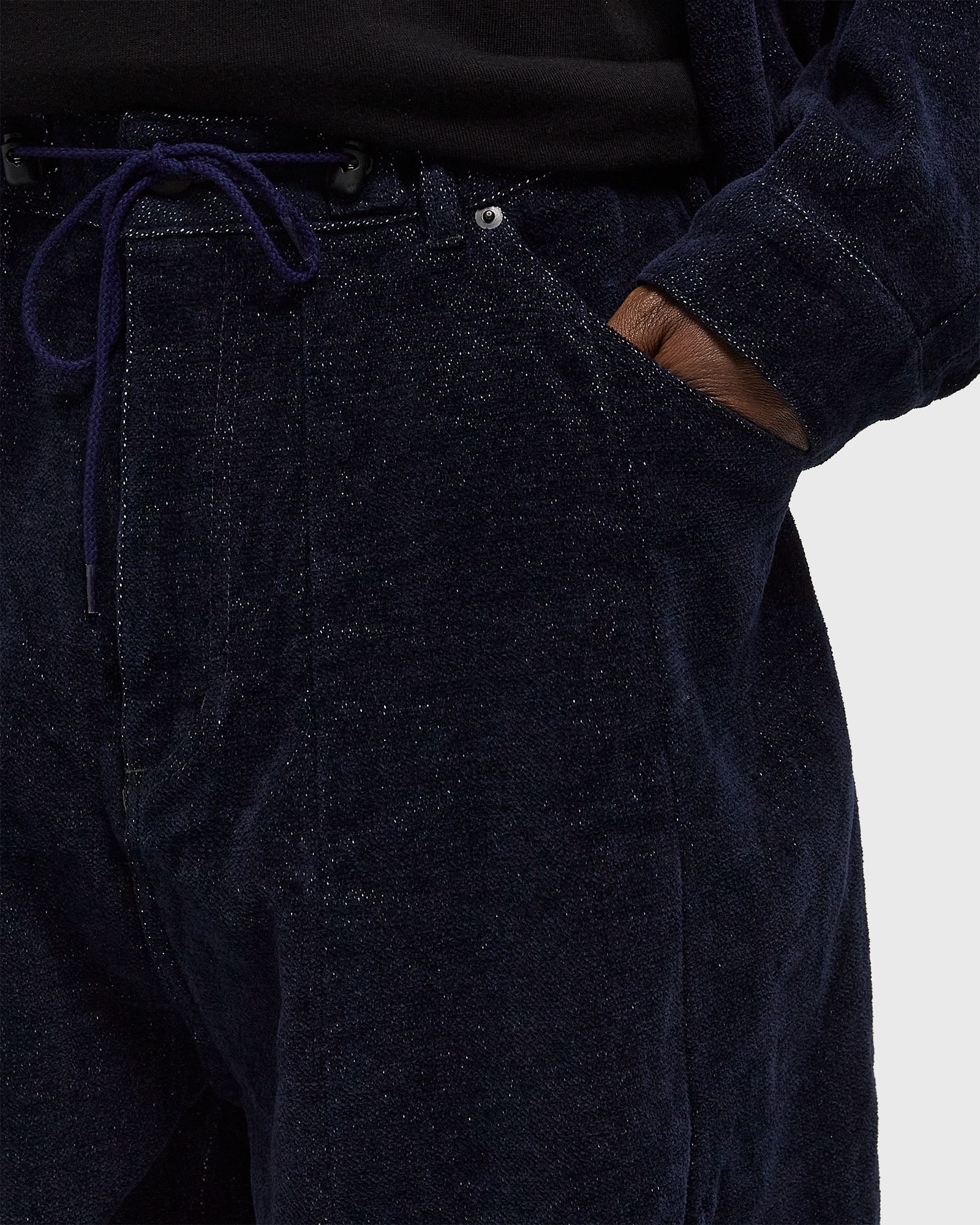 H.D. Jean - Cotton / Washi Chenille