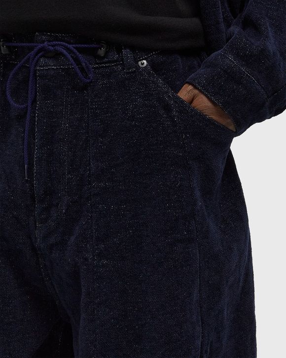 H.D. Jean - Cotton / Washi Chenille