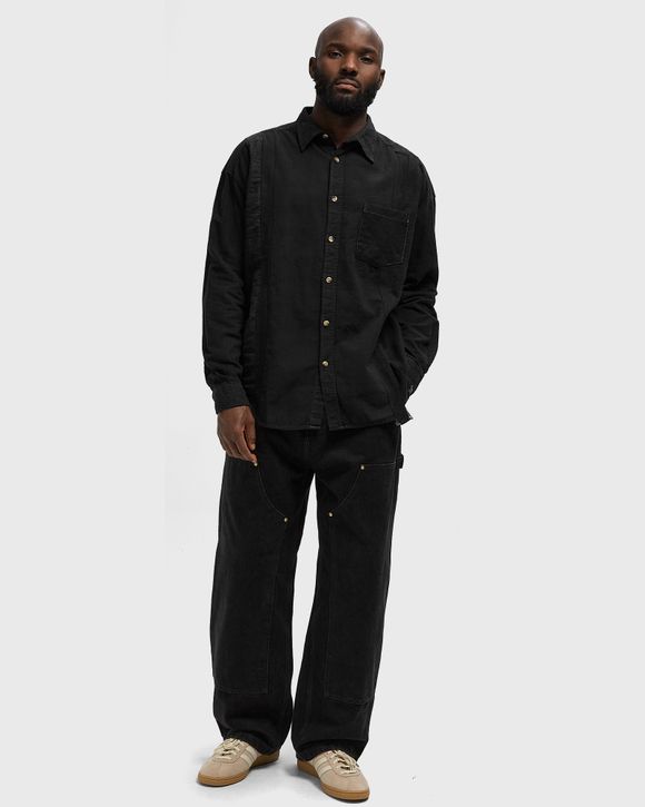 Thumbnail - Rebuild by Needles  Flannel Shirt -> 7 Cuts Wide Shirt / Over Dye