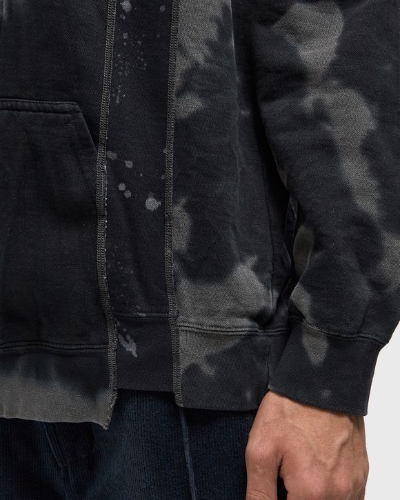 Rebuild by Needles  5 Cut Hoody - Mishmash