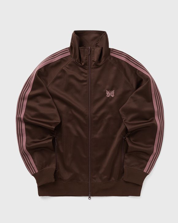 Track Jacket - Poly Smooth