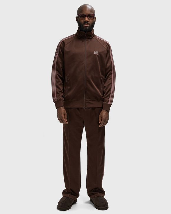 Thumbnail - Track Jacket - Poly Smooth