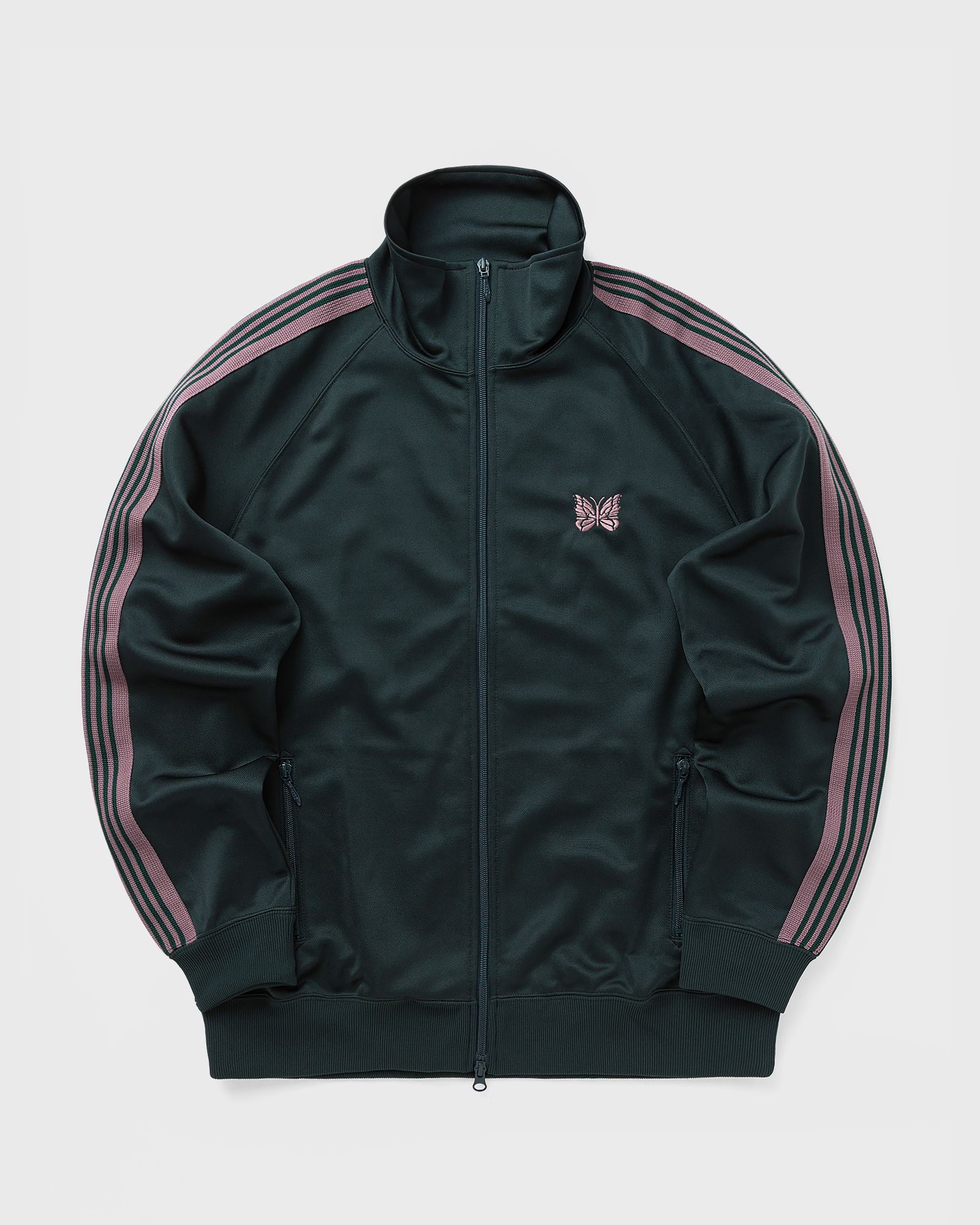 Track Jacket - Poly Smooth