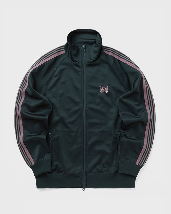 Track Jacket - Poly Smooth