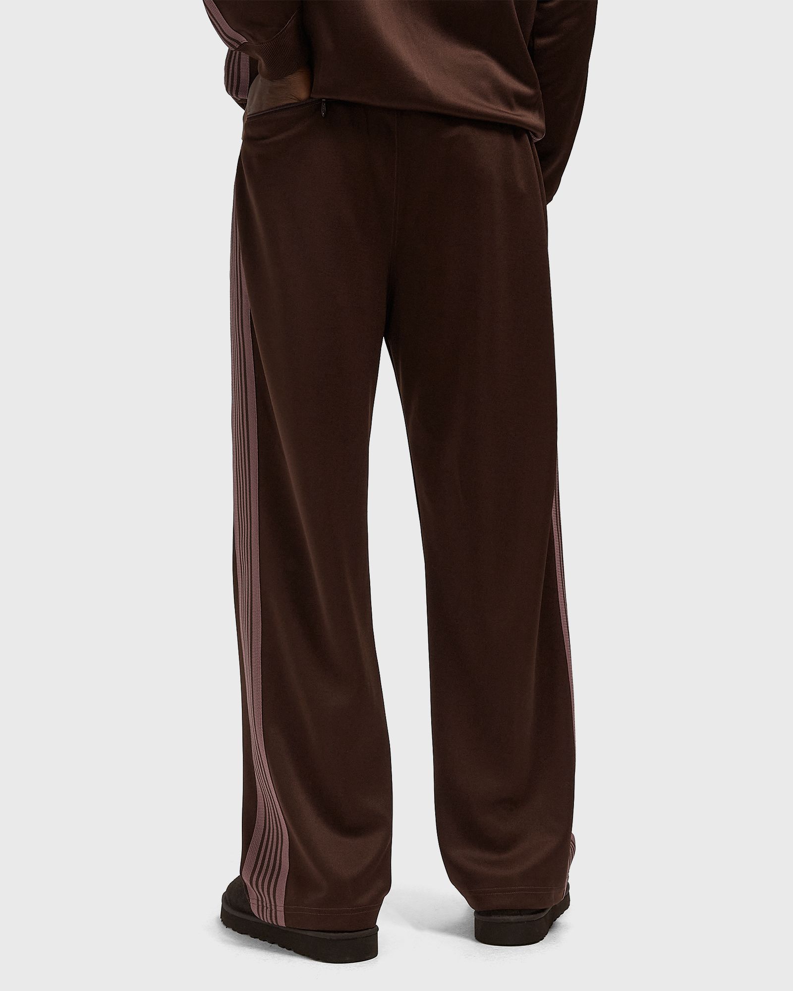 Track Pant - Poly Smooth