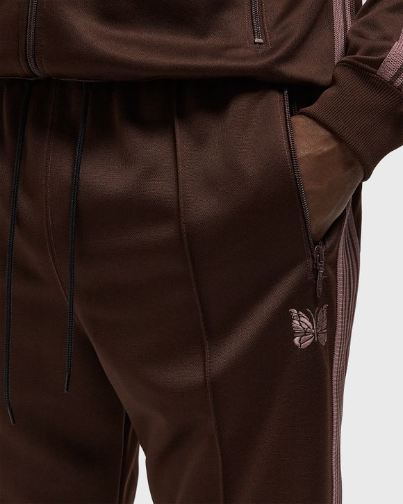 Track Pant - Poly Smooth