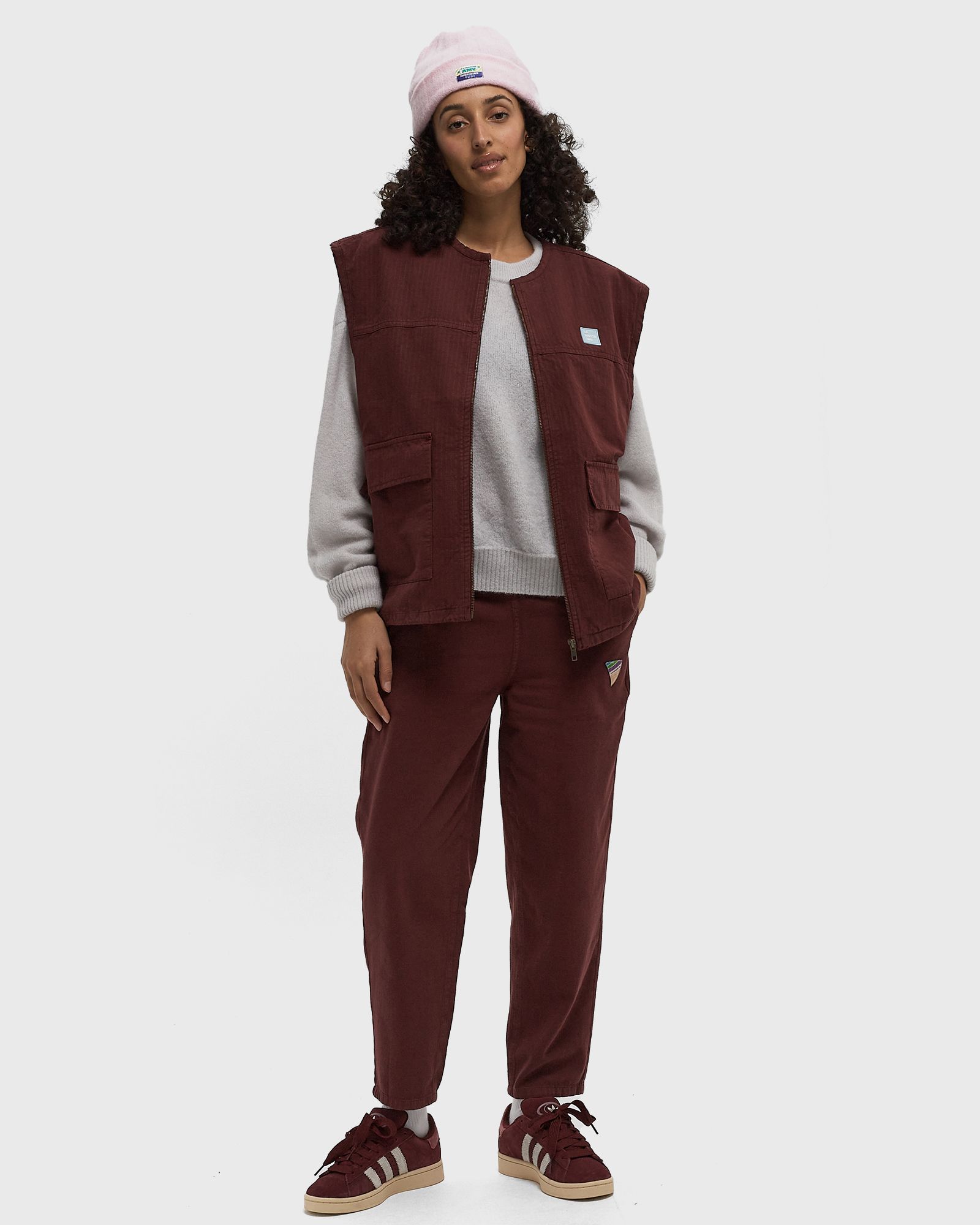 RYGBAY VEST JACKET (BSTN EXCLUSIVE)