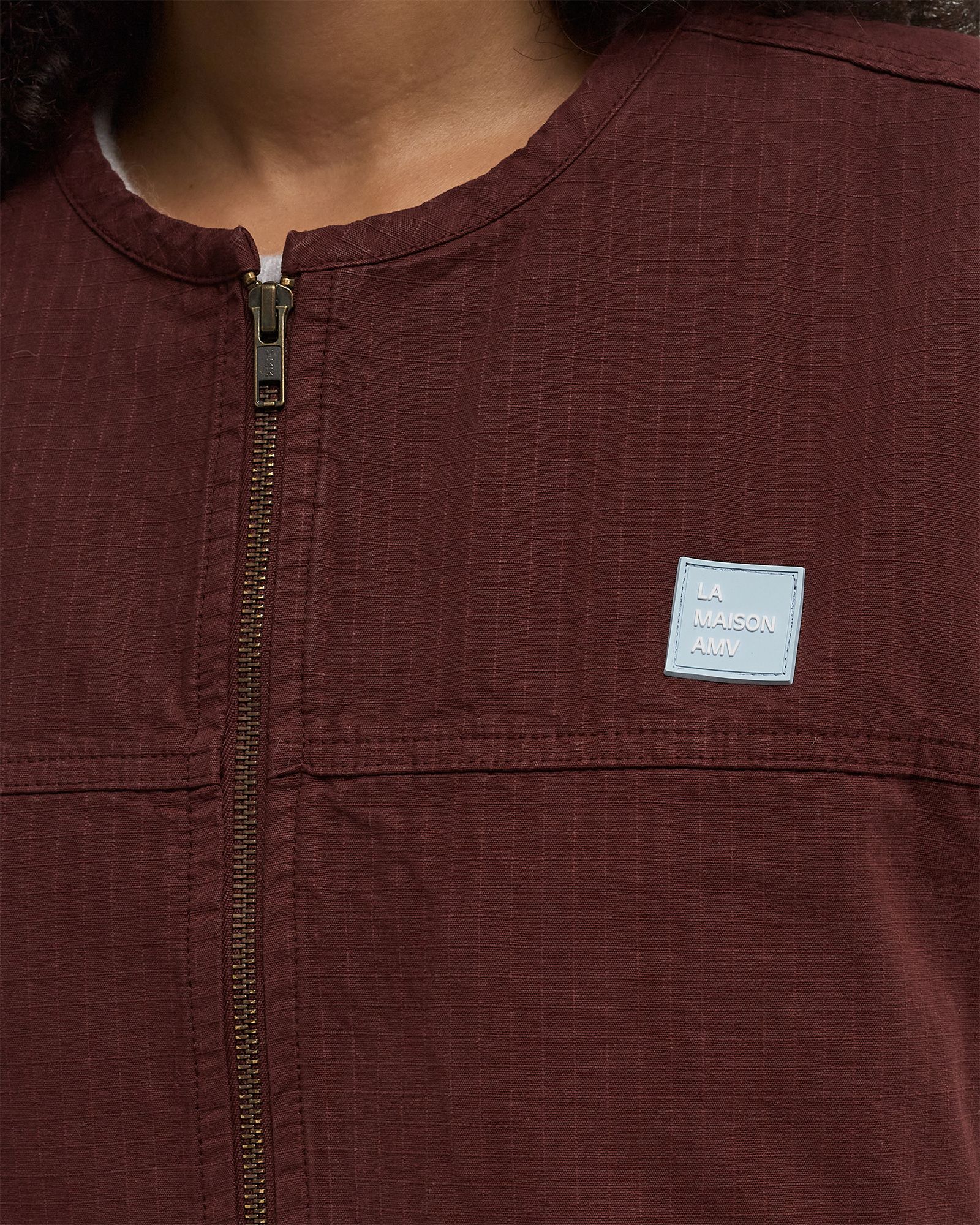 RYGBAY VEST JACKET (BSTN EXCLUSIVE)