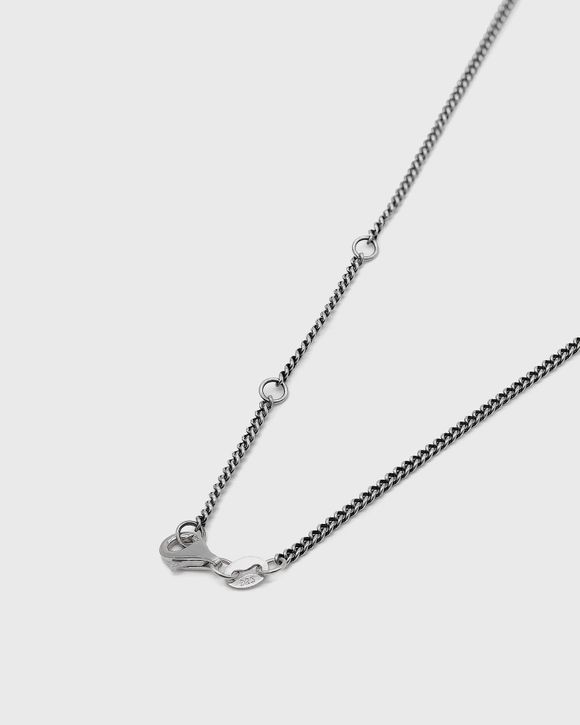 Silver Ambrose Necklace