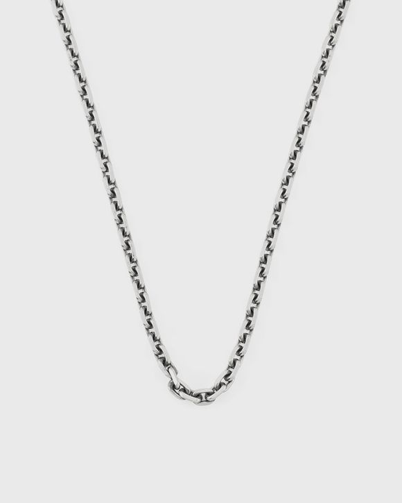 Silver Cable Chain