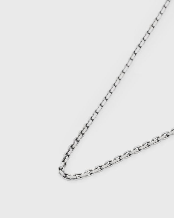 Silver Cable Chain