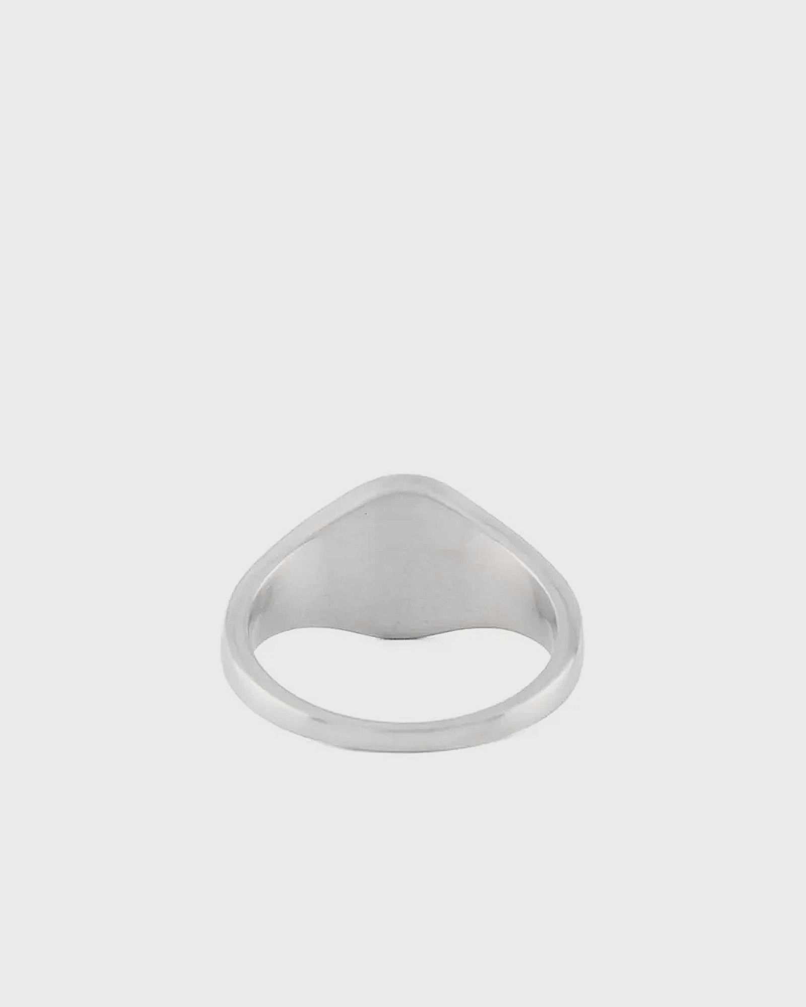 Silver Chrysler Ring