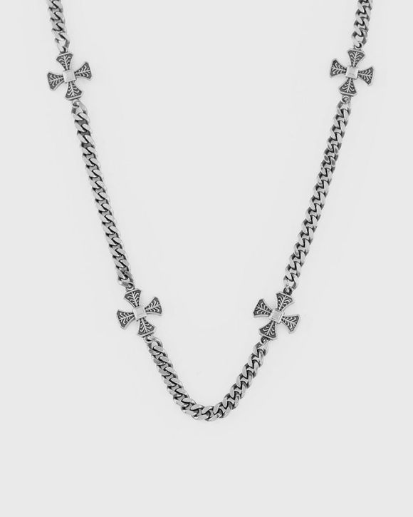 Silver Clement Chain
