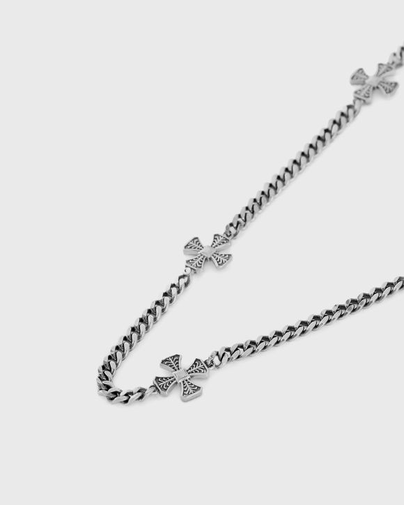 Thumbnail - Silver Clement Chain