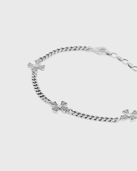 Silver Clement Bracelet