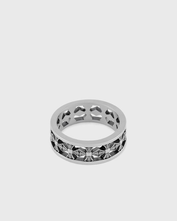 Silver Clement Ring