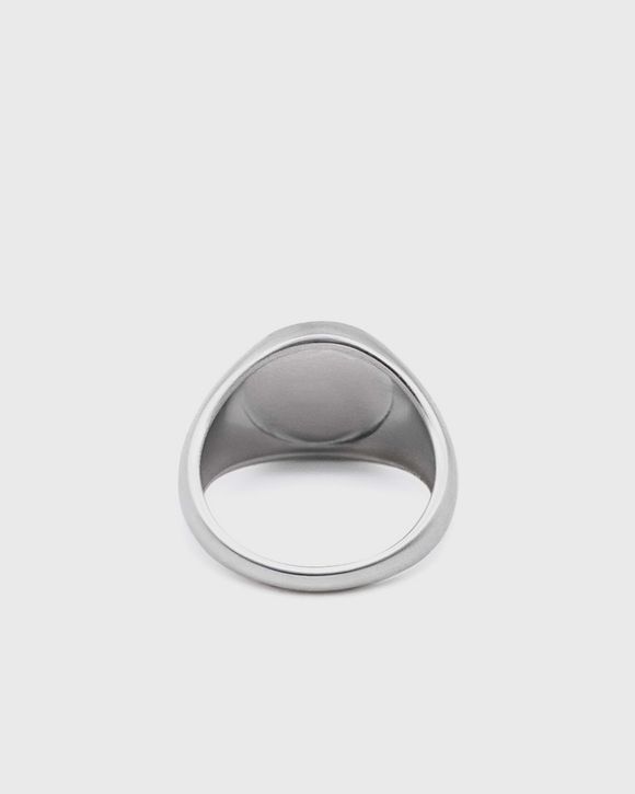 Silver Defence Ring