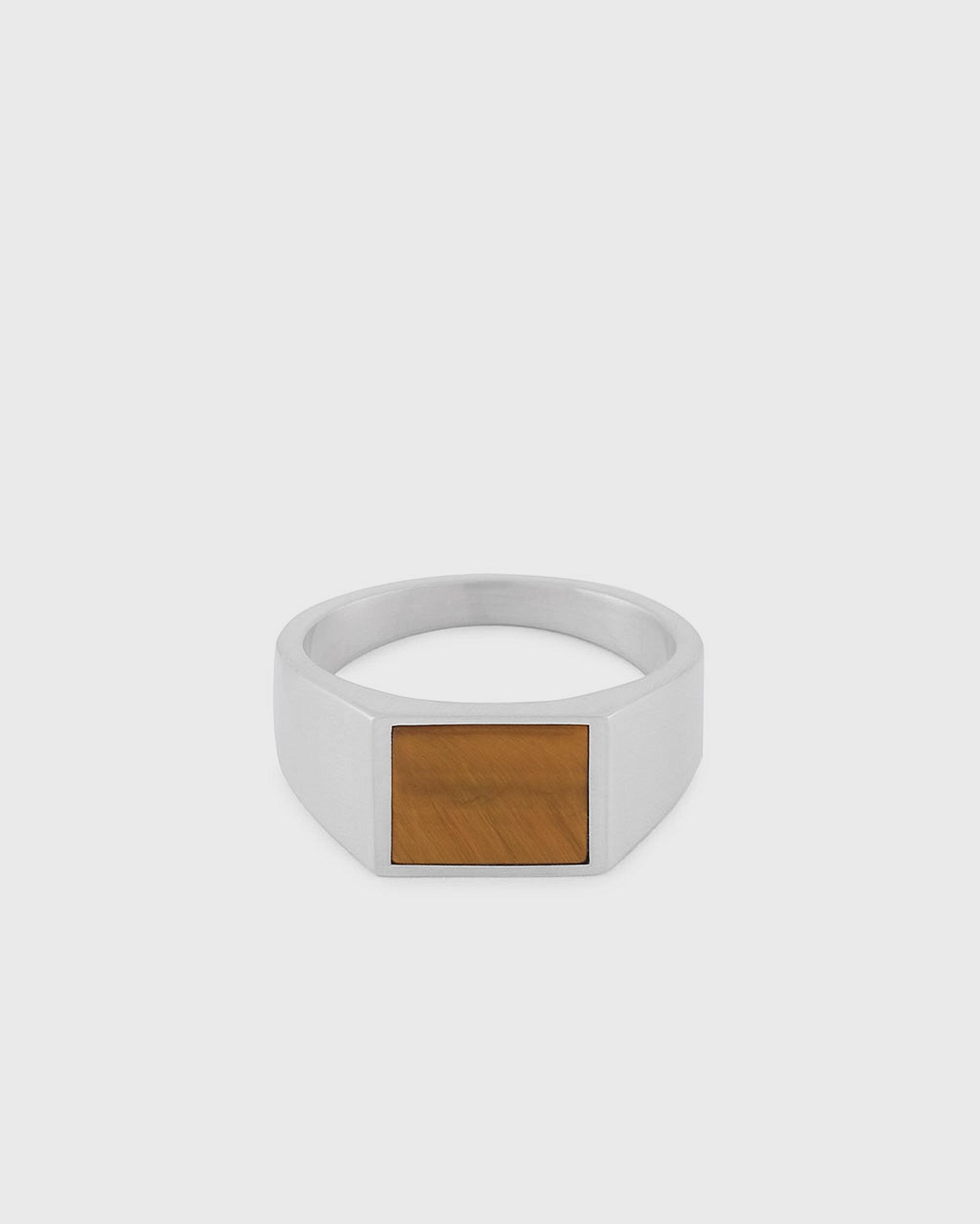 Silver Dusk Ring