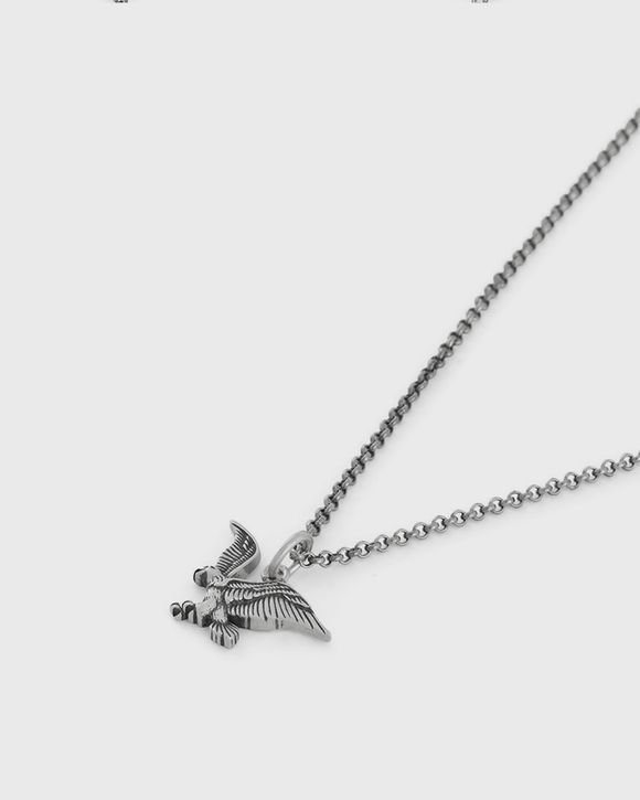 Thumbnail - Silver Eagle Necklace