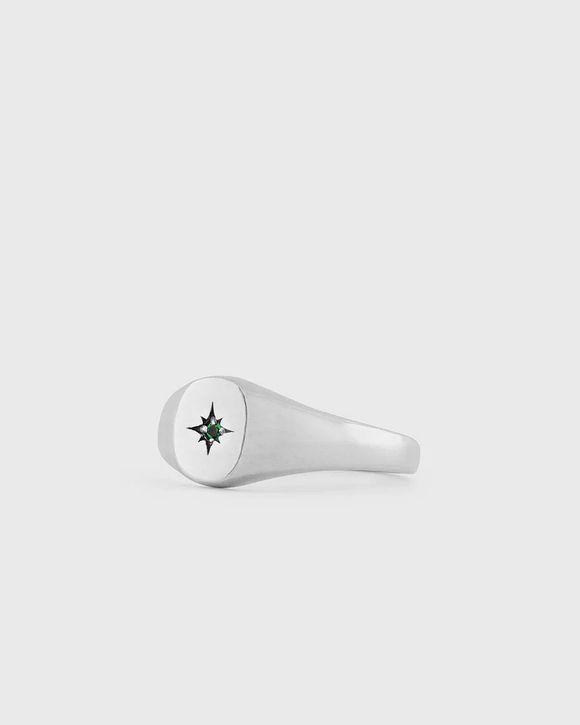 Silver Envy Ring