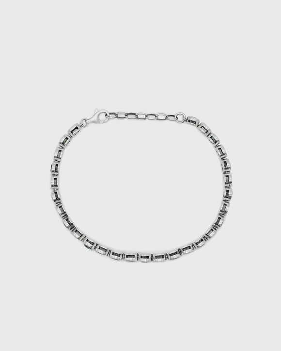 Silver Eternal Bracelet