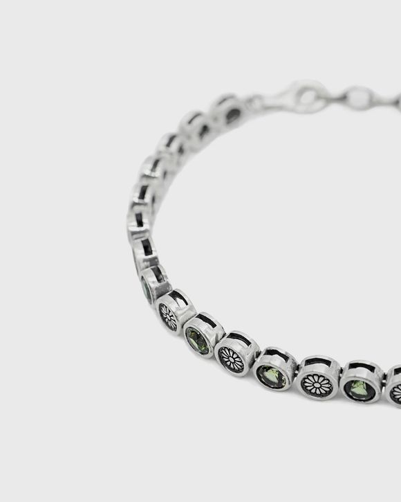 Silver Eternal Bracelet