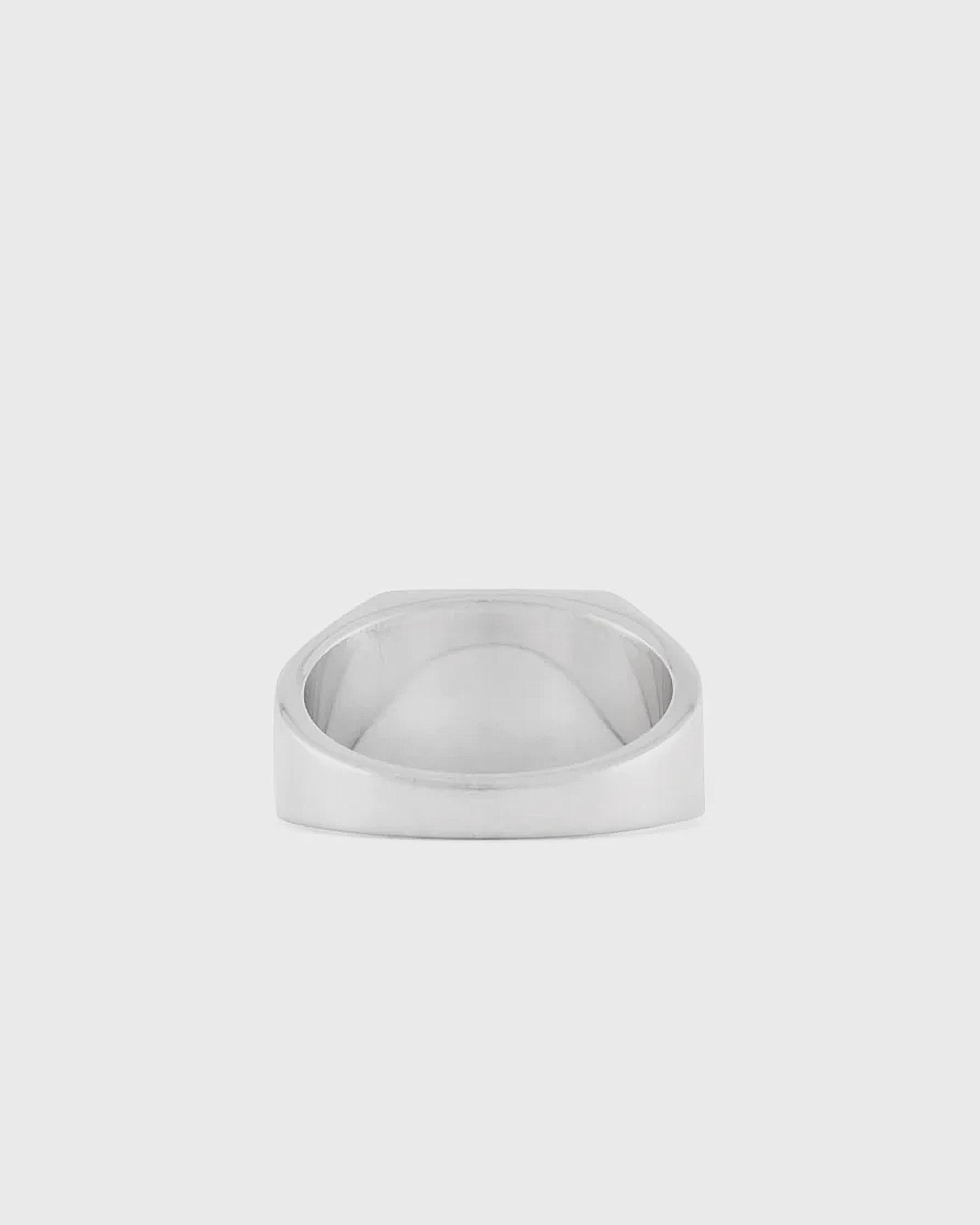 Silver Eye Ring