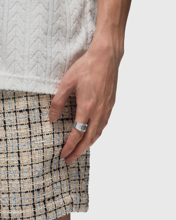 Silver Eye Ring