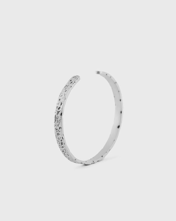 Silver Forge Cuff