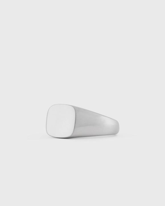 Silver Secret Garden Ring