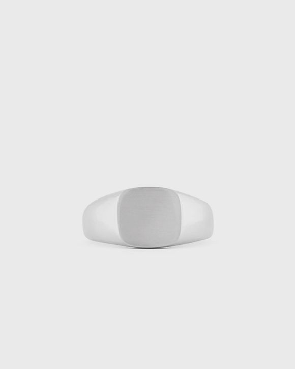 Silver Secret Garden Ring
