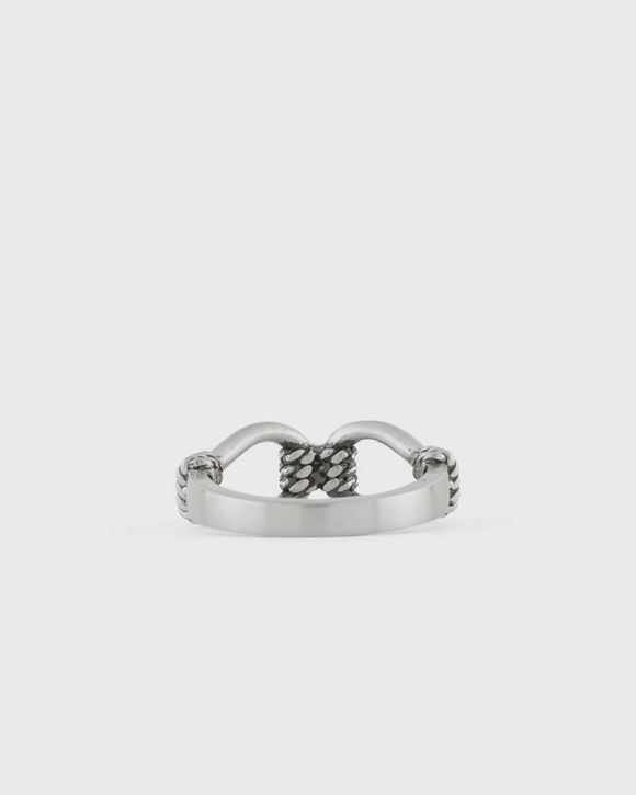 【Serge DeNimes】シルバーロデオリング Serge DeNimes Silver Lasso Ring Silver | BSTN Store