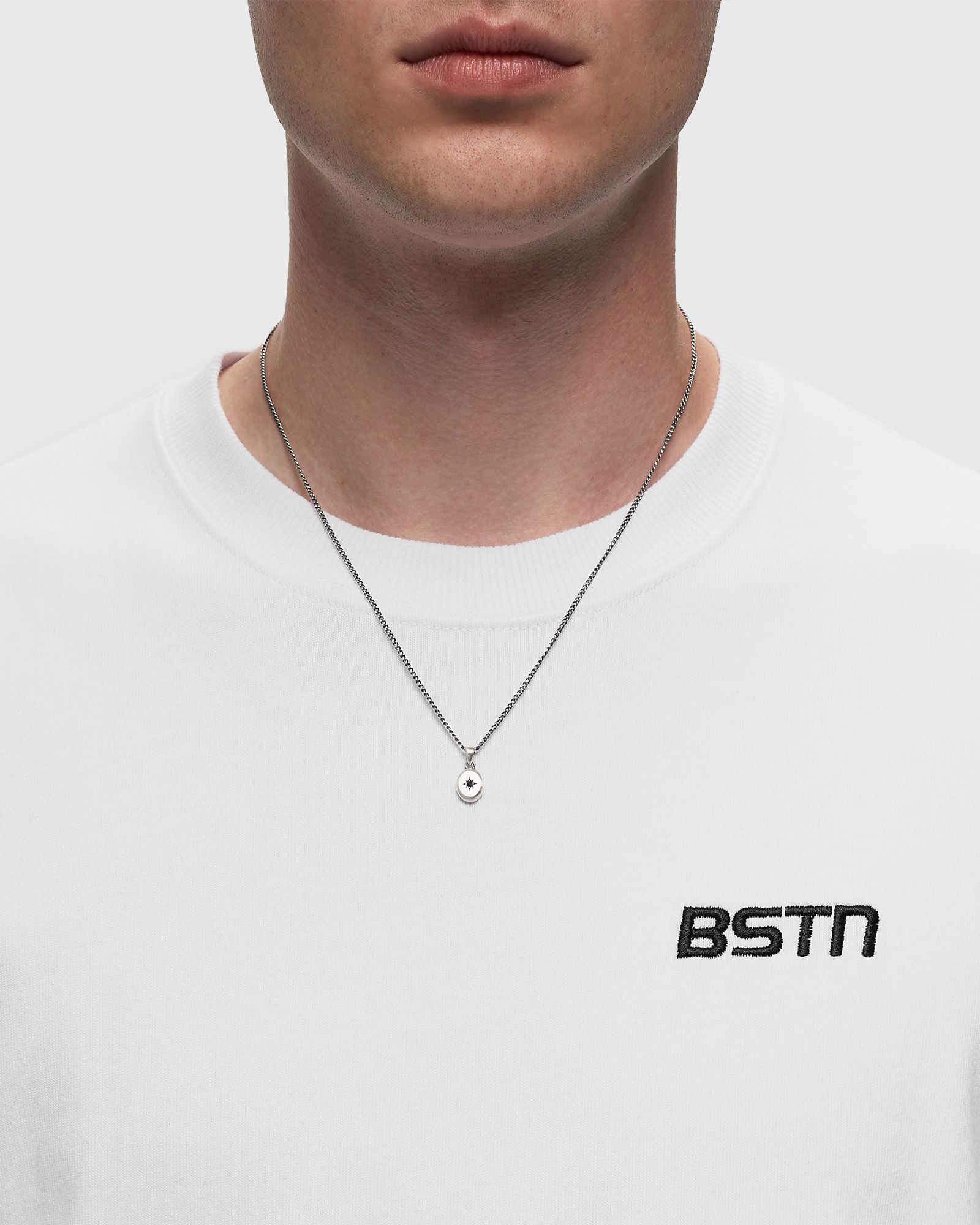 Silver Polaris Necklace