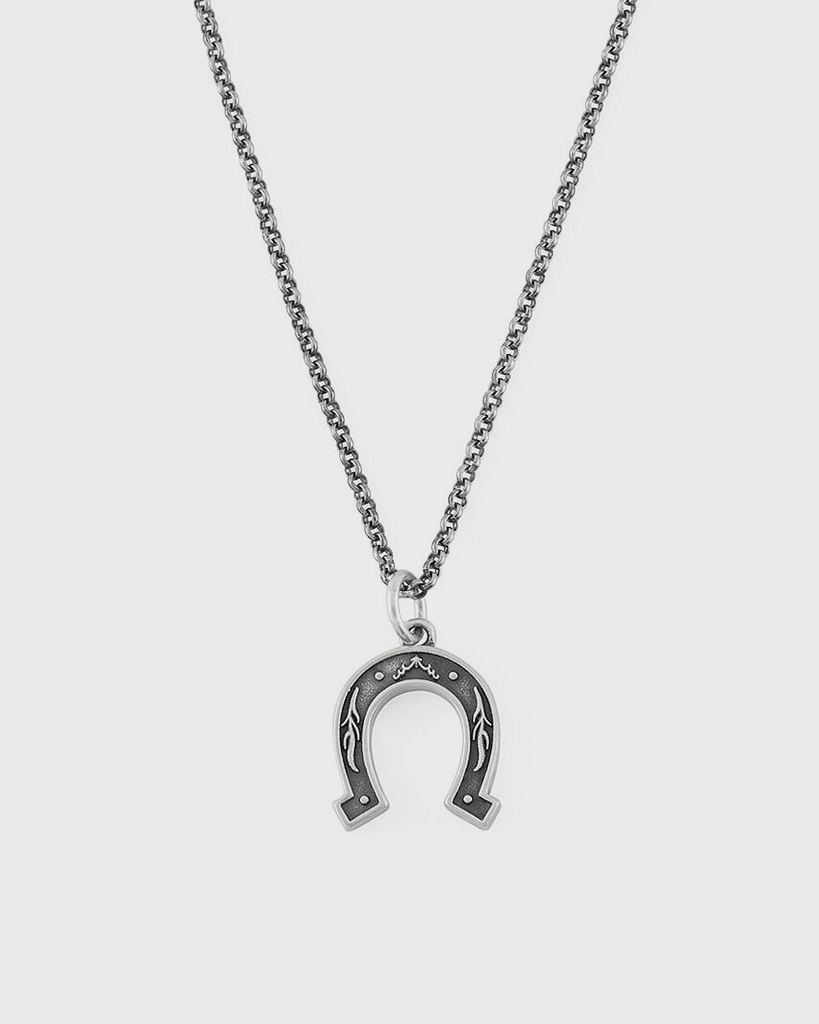 Silver Ranch Necklace