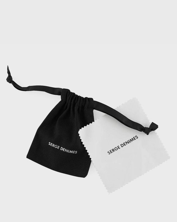 【Serge DeNimes】シルバーロデオリング Serge DeNimes Silver Lasso Ring Silver | BSTN Store
