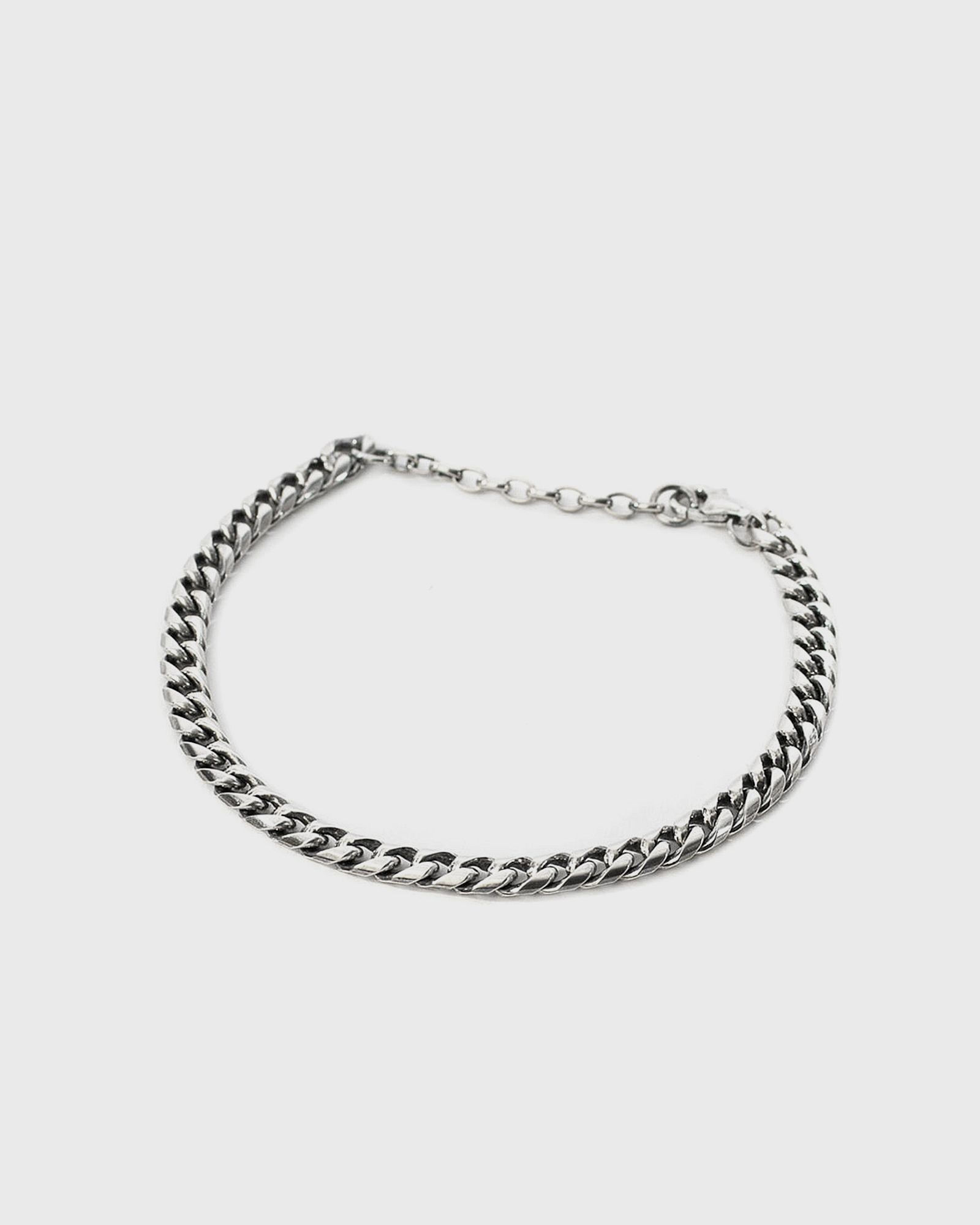Silver Scale Bracelet