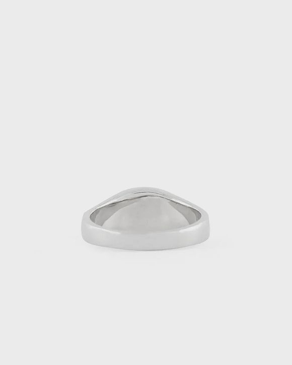 Silver Signet Ring