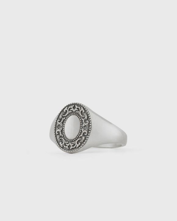 Serge DeNimes Silver Saloon Ring Silver | BSTN Store
