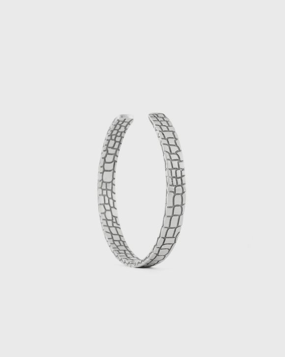 Thumbnail - Silver Snake Bangle