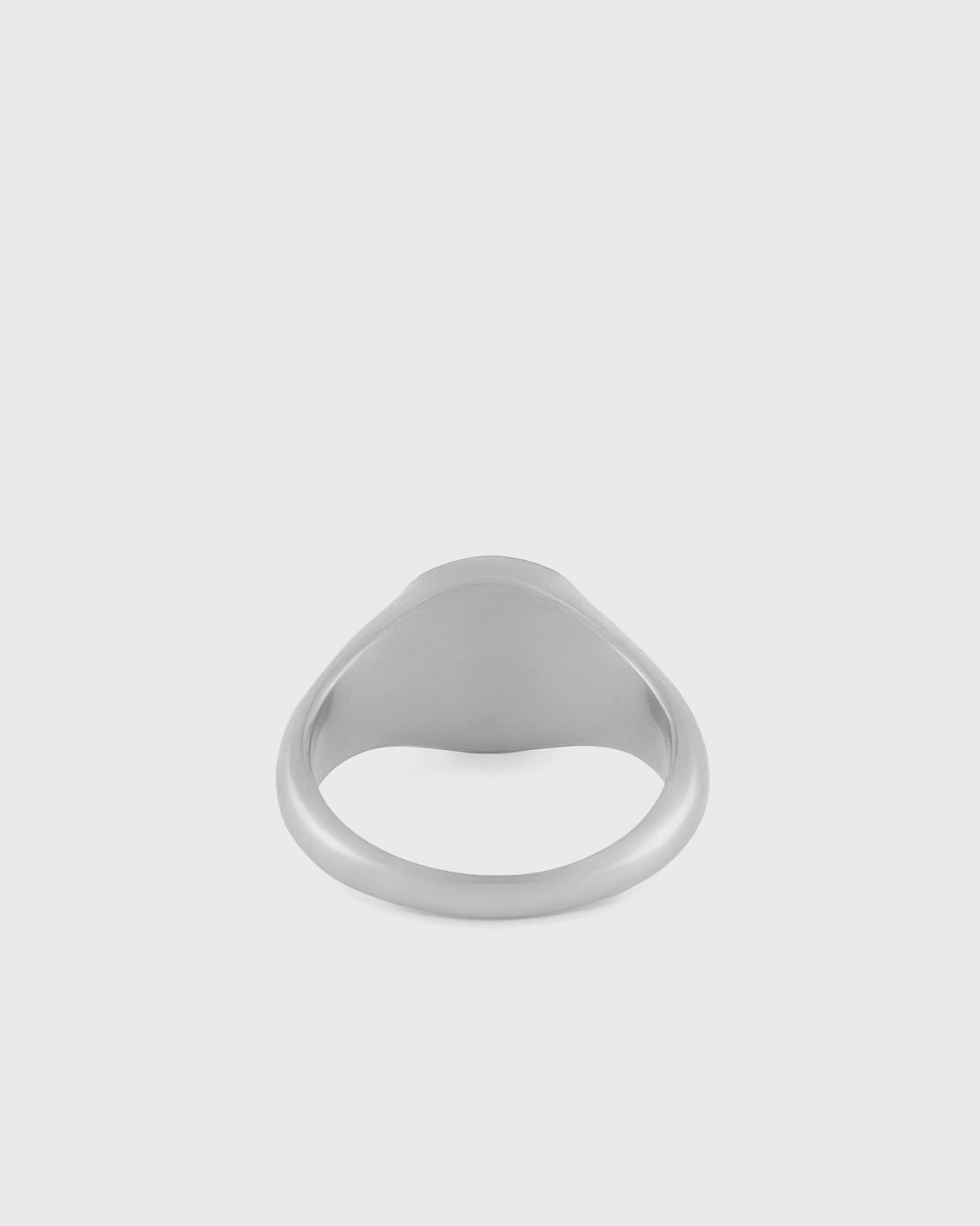 Silver St George Ring