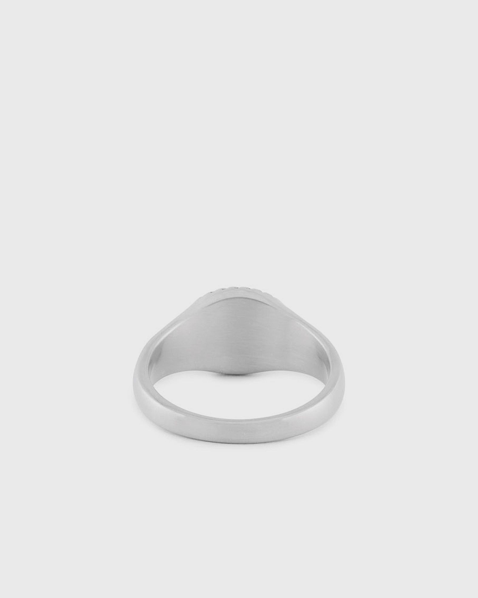 Silver Stallion Ring