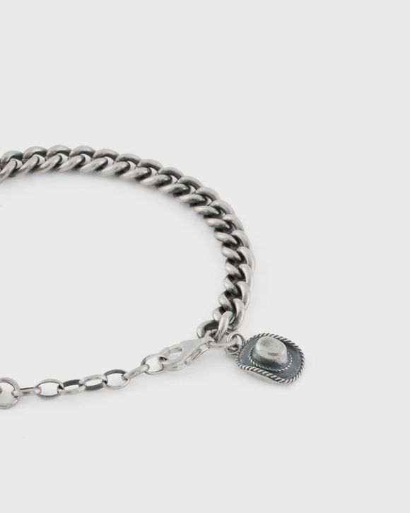 Silver Stetson Bracelet
