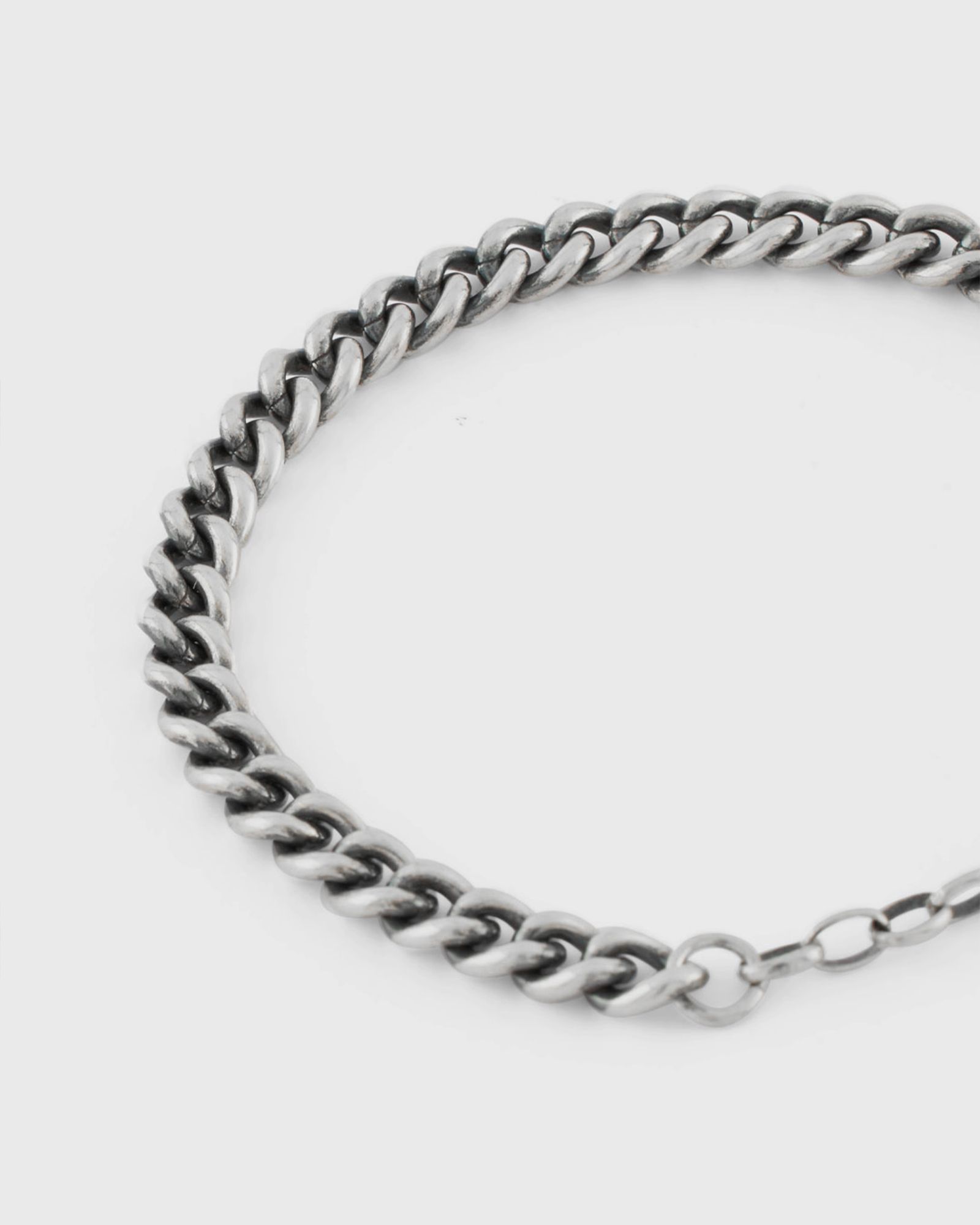 Silver Stetson Bracelet