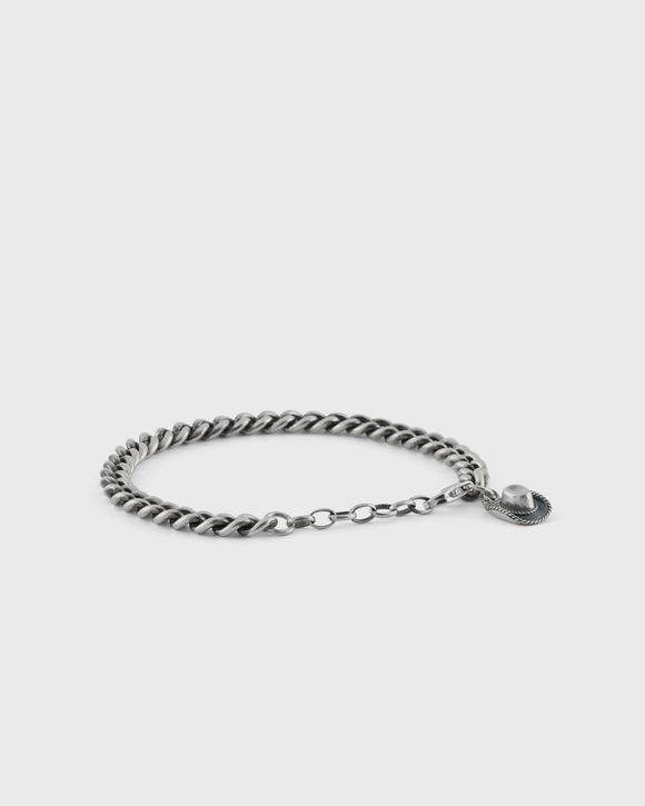 Silver Stetson Bracelet