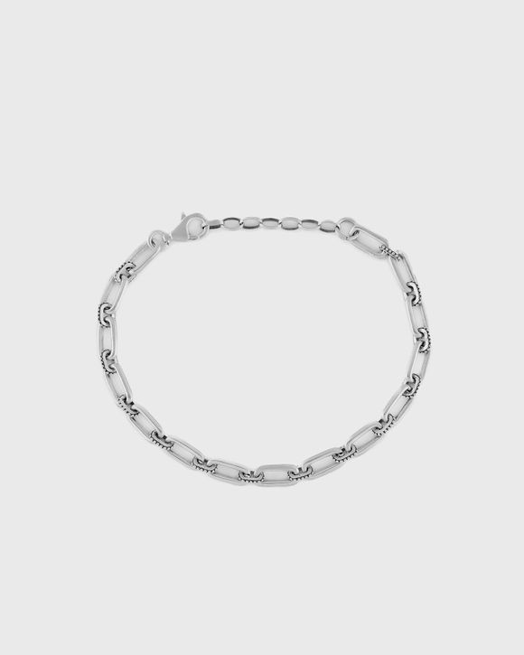 Silver Traitors Bracelet