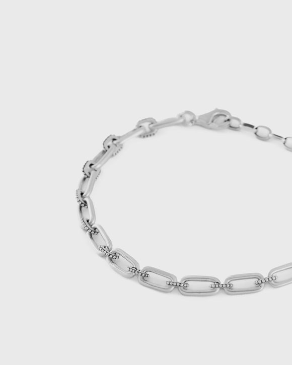 Silver Traitors Bracelet