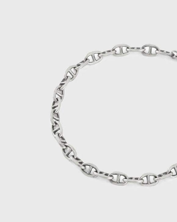 Silver Wanted Bracelet